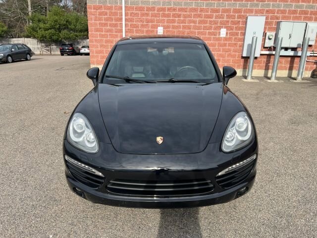 Used 2012 Porsche Cayenne w/ Convenience Pkg AWD/4WD image 8