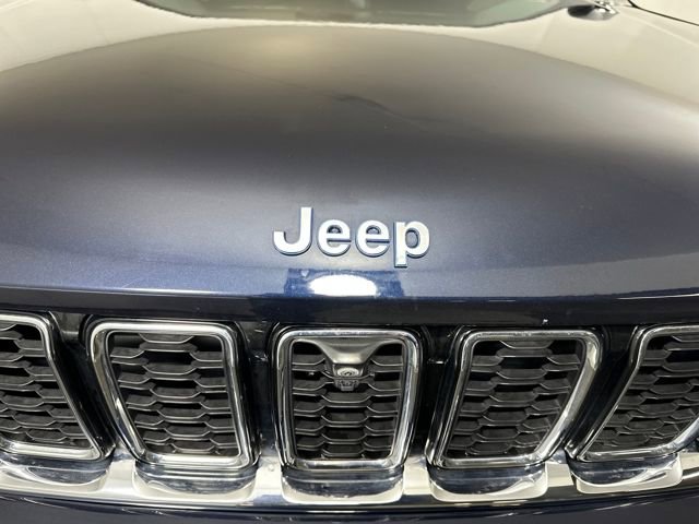 Used 2023 Jeep Grand Cherokee 4WD 4xe w/ Luxury Tech Group II image 9