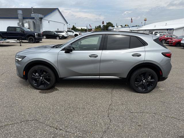 Certified 2023 Buick Envision Preferred w/ Sport Touring Package AWD/4WD image 24