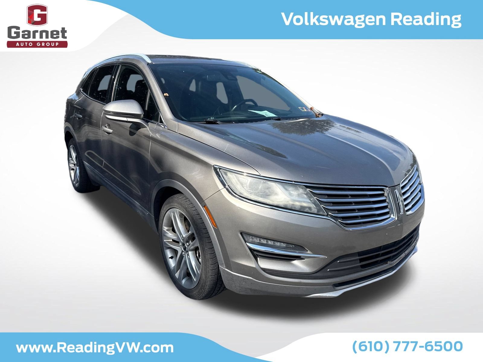 Used 2016 Lincoln MKC Reserve w/ Lincoln MKC Climate Package AWD/4WD image 8