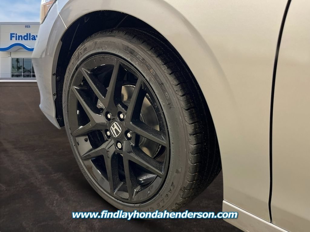 New 2026 Honda Civic Sport image 11