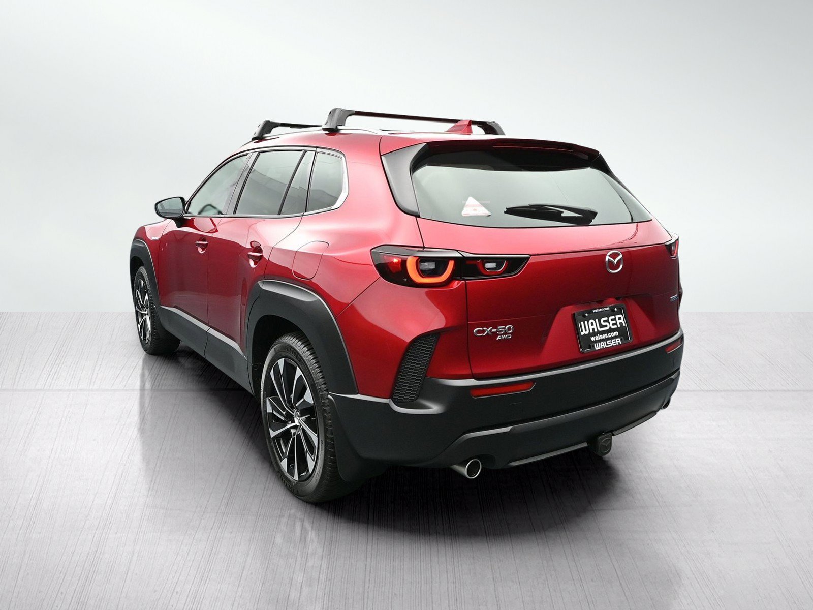 Used 2025 MAZDA CX-50 2.5 Hybrid w/ Weather Package AWD/4WD image 5