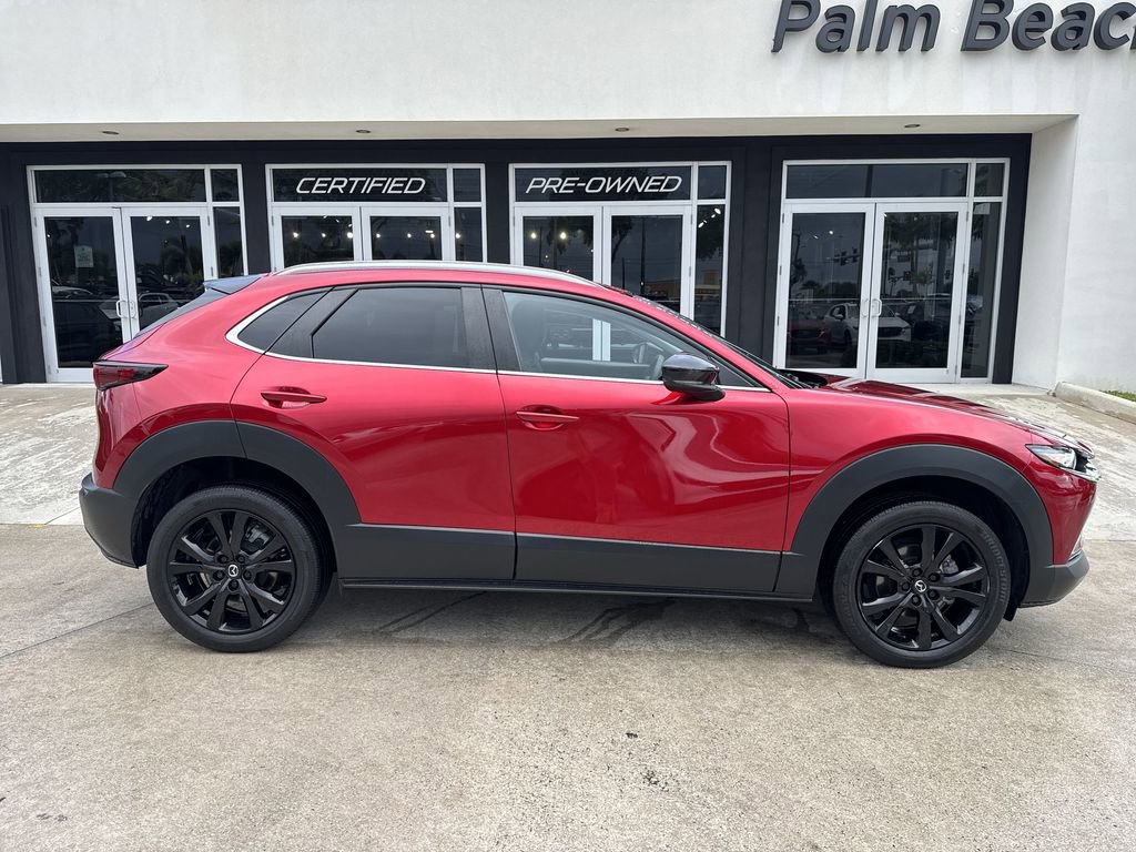 Used 2024 MAZDA CX-30 AWD 2.5 S w/ Select Sport Pkg image 5