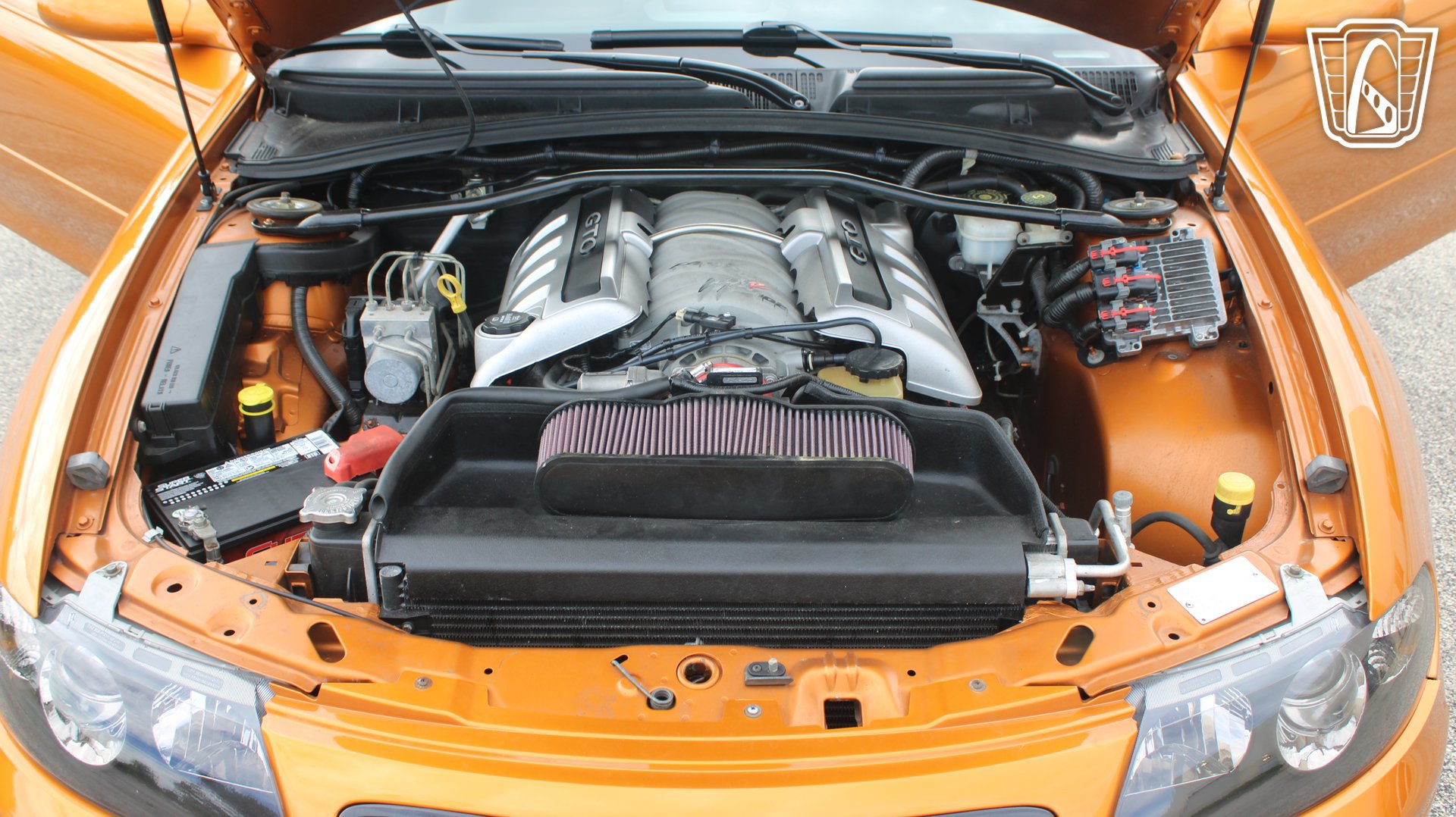 Used 2006 Pontiac GTO RWD image 7