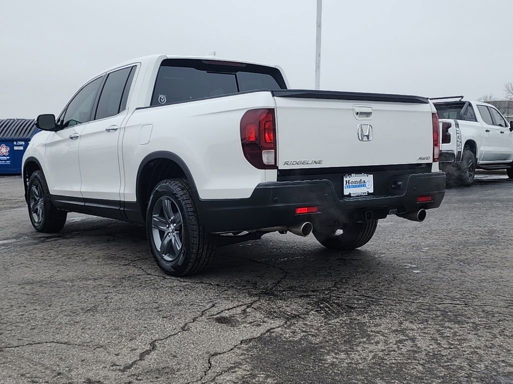 Certified 2023 Honda Ridgeline RTL-E image 5