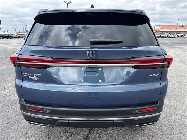 New 2026 Buick Enclave Preferred w/ Power Package AWD/4WD image 5