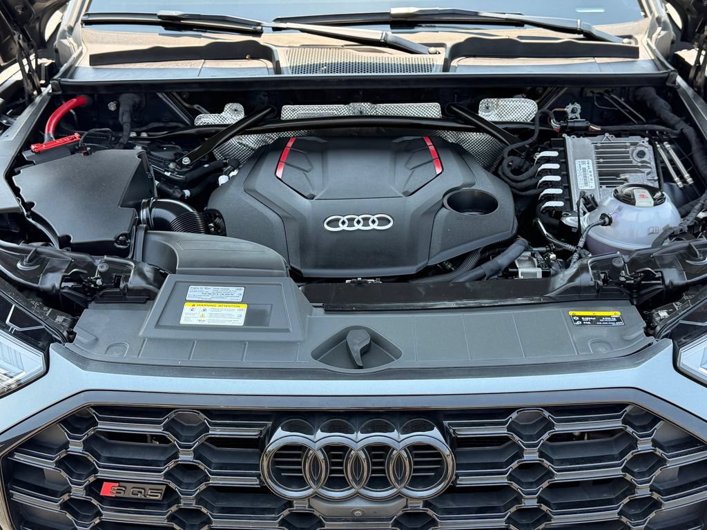 Certified 2023 Audi SQ5 Premium Plus w/ Premium Plus Package AWD/4WD image 40