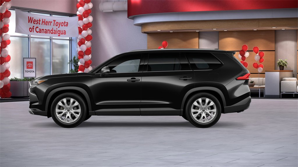 New 2026 Toyota Grand Highlander Limited image 4