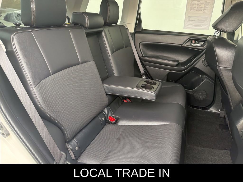 Used 2016 Subaru Forester 2.0XT Touring w/ Eyesight & Navigation System AWD/4WD image 13