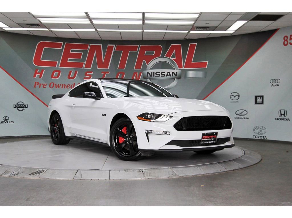 Used 2023 Ford Mustang GT w/ Mustang Nite Pony Package RWD video 1