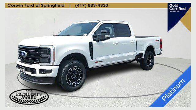 Used 2026 Ford F350 Platinum