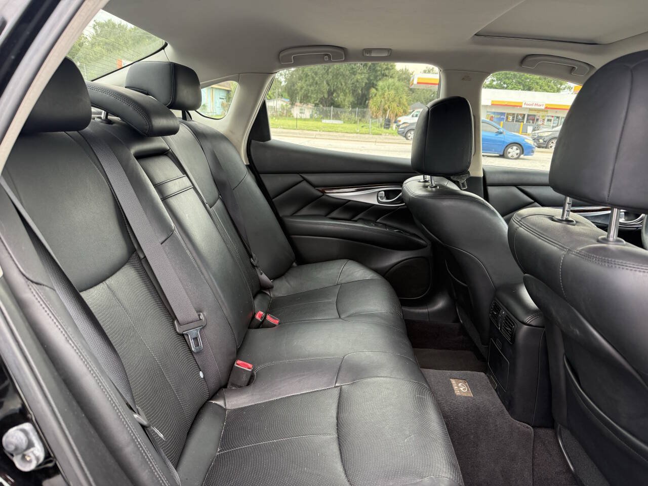 Used 2013 INFINITI M37 x w/ Premium Pkg AWD/4WD image 22