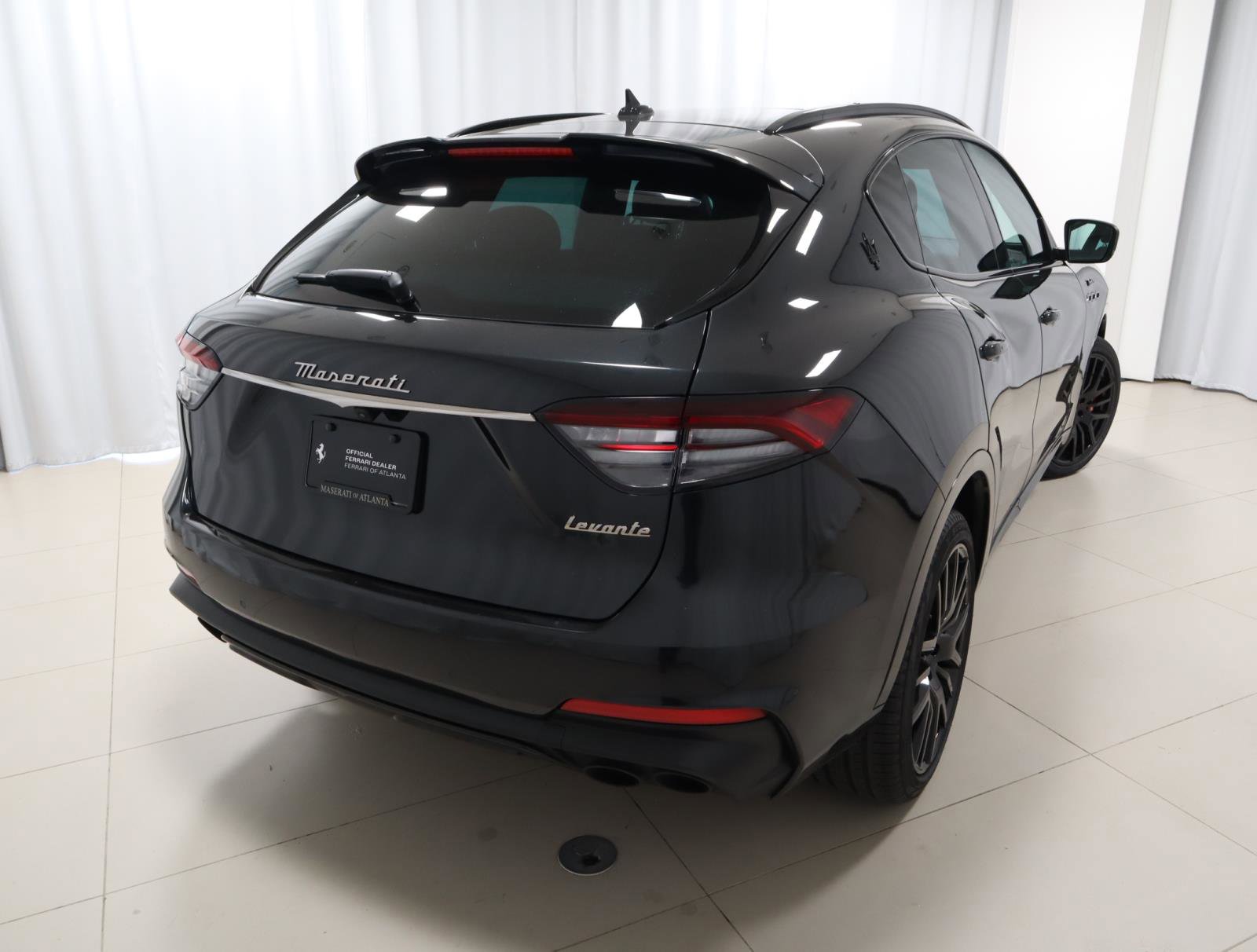 Used 2022 Maserati Levante Modena image 5