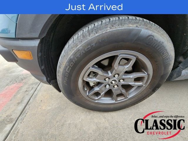 Used 2023 Ford Bronco Sport Big Bend w/ Convenience Package image 17