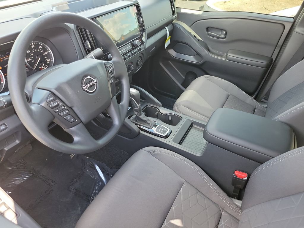 New 2026 Nissan Frontier SV w/ Tow Package image 3