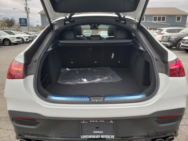 New 2025 Mercedes-Benz GLE 53 AMG 4MATIC Coupe image 8