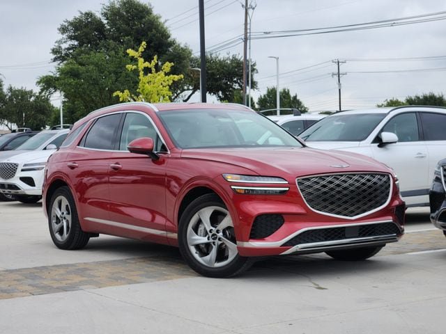 Used 2026 Genesis GV70 2.5T Advanced AWD/4WD image 2