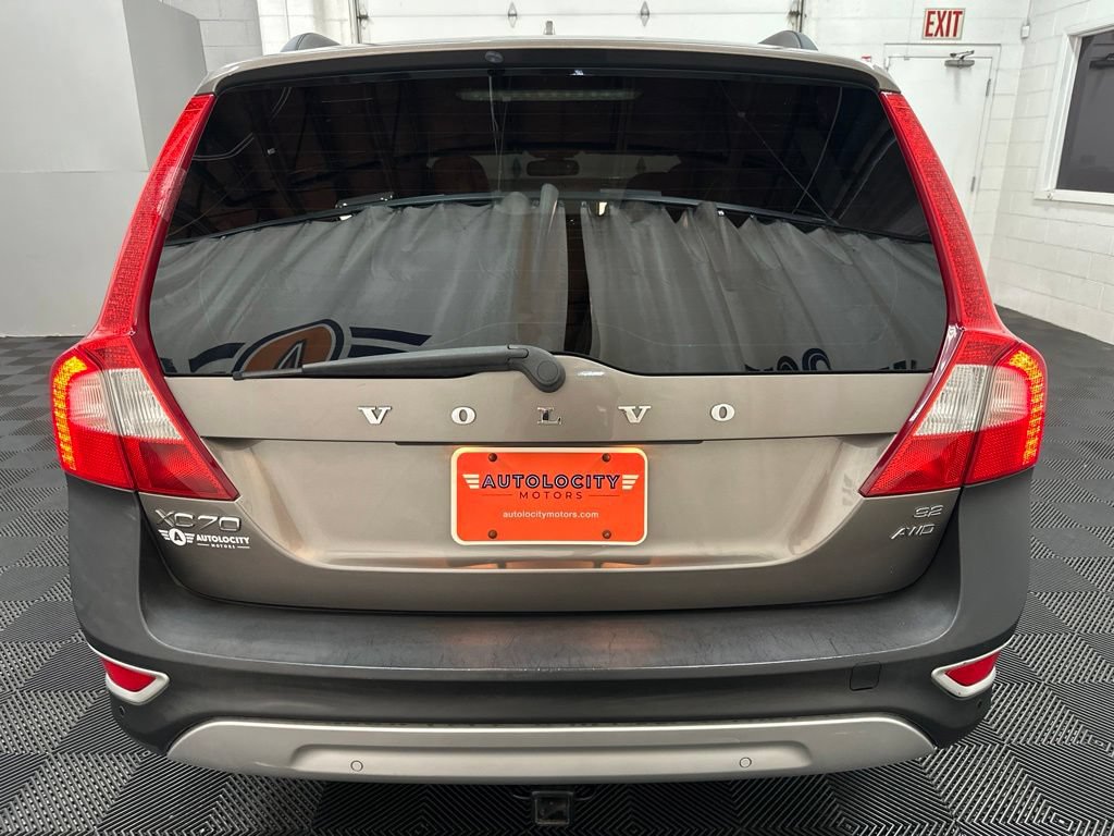Used 2008 Volvo XC70 3.2 AWD/4WD image 8