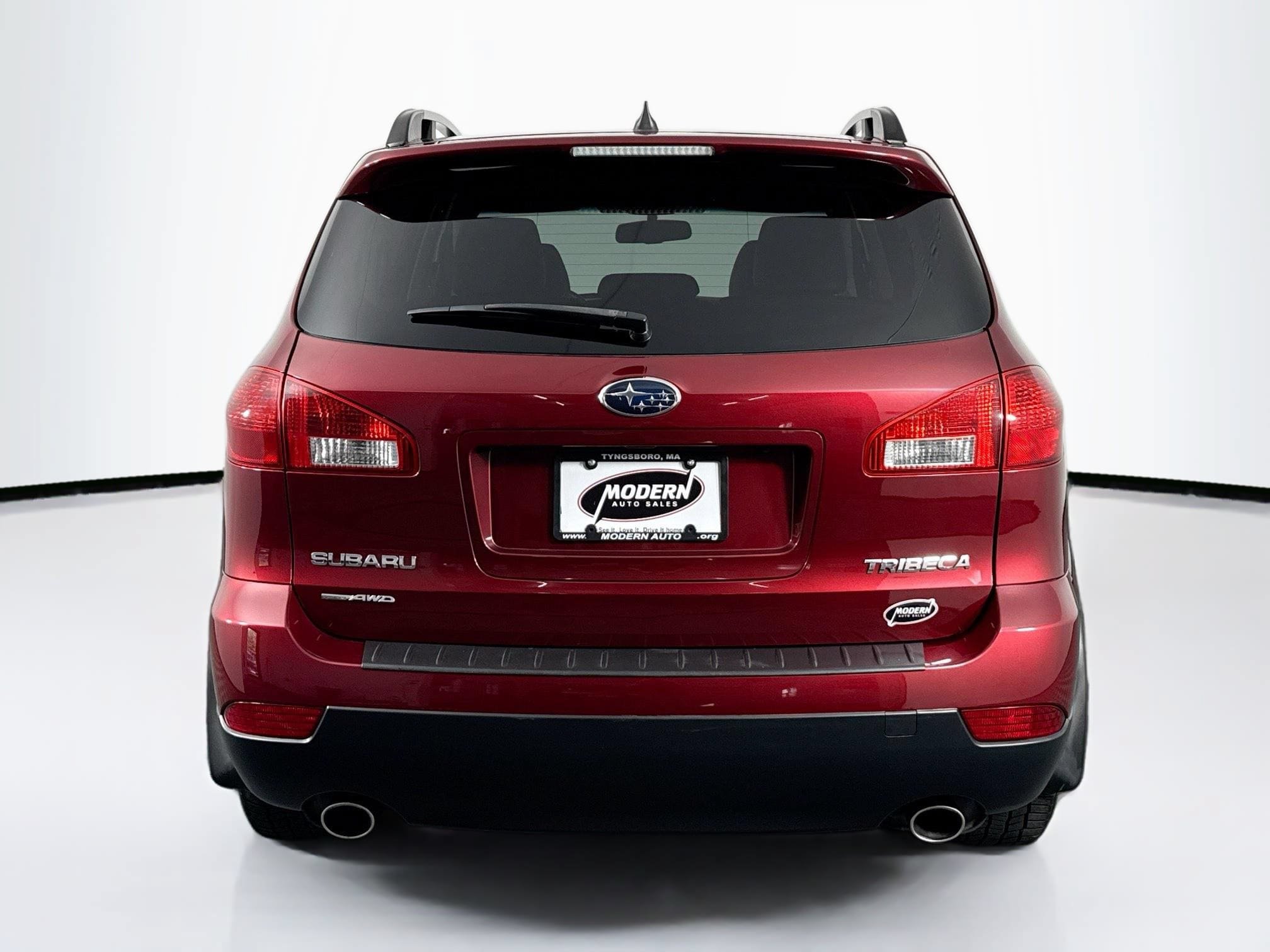 Used 2012 Subaru Tribeca Limited w/ PWR Moonroof Pkg AWD/4WD image 10