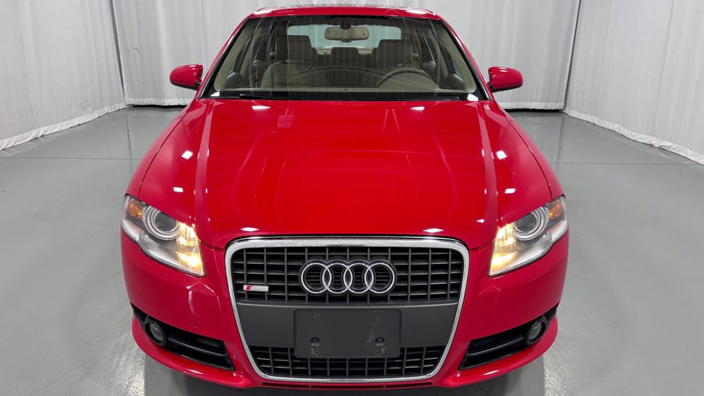 Used 2008 Audi A4 3.2 AWD/4WD image 2