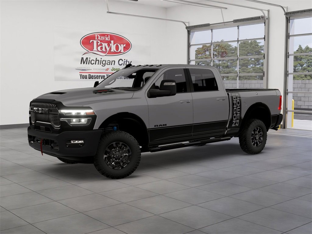 New 2026 RAM 2500 Power Wagon image 1