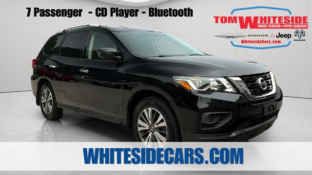 Used 2020 Nissan Pathfinder S