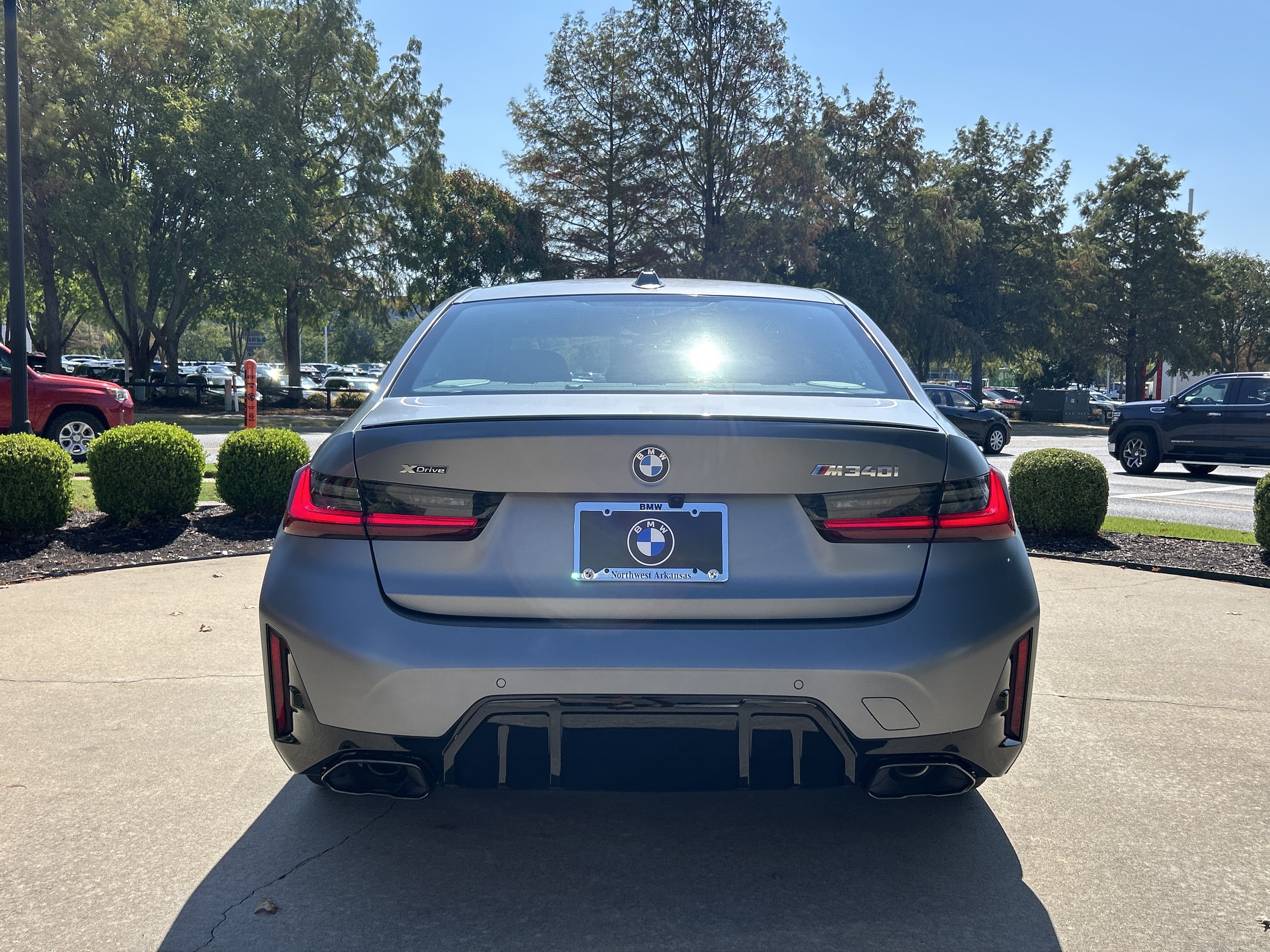 New 2026 BMW M340i xDrive w/ Premium Package AWD/4WD image 4