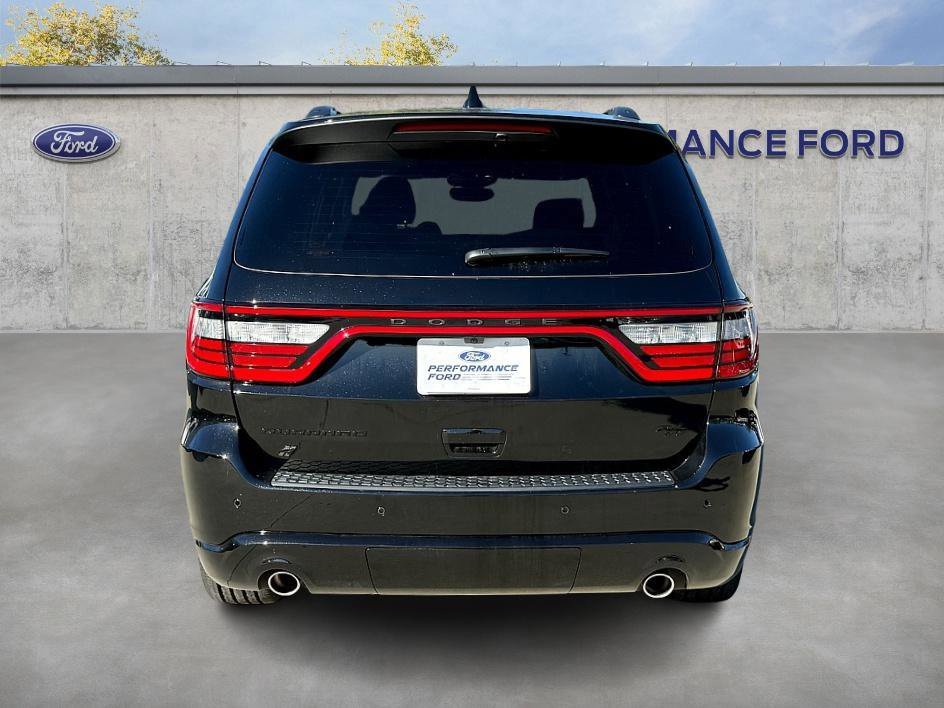 Used 2025 Dodge Durango R/T w/ Blacktop Package image 6