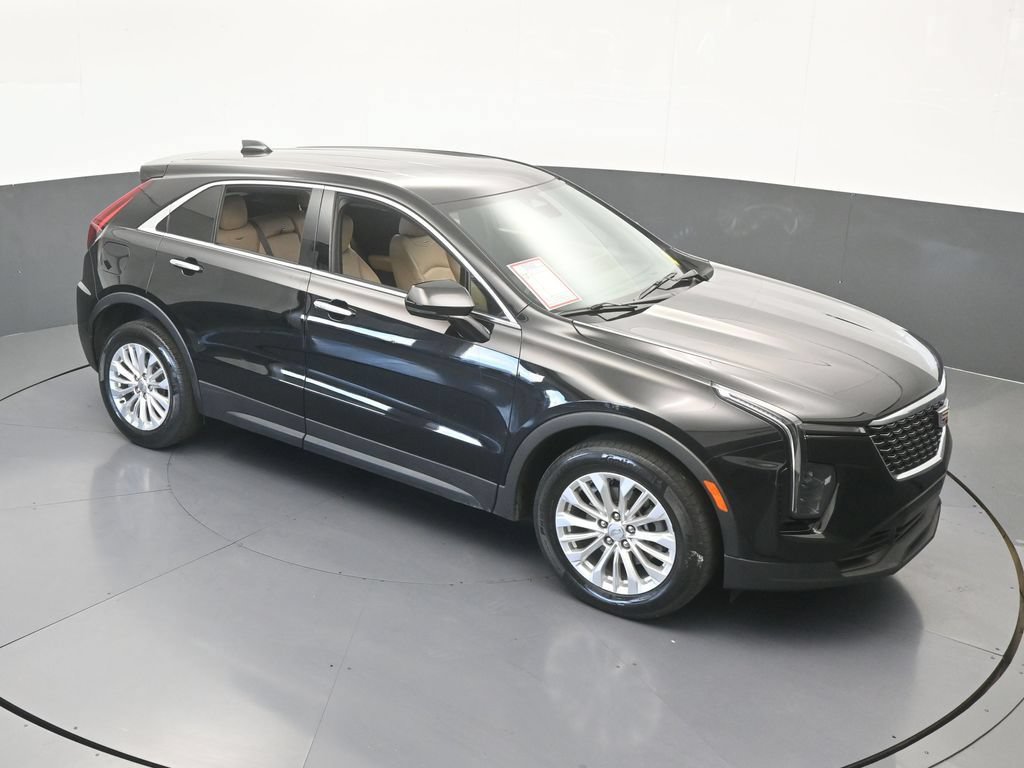 Used 2024 Cadillac XT4 Luxury FWD image 54