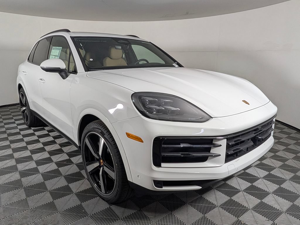 New 2026 Porsche Cayenne AWD/4WD image 9