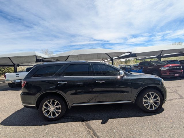 Used 2016 Dodge Durango Citadel w/ Technology Group image 4