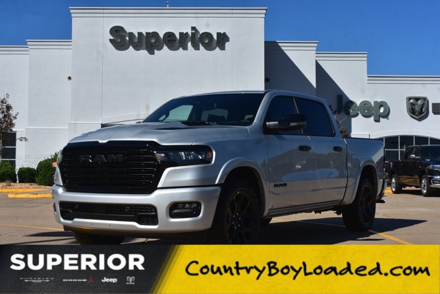 New 2027 RAM 1500 Laramie