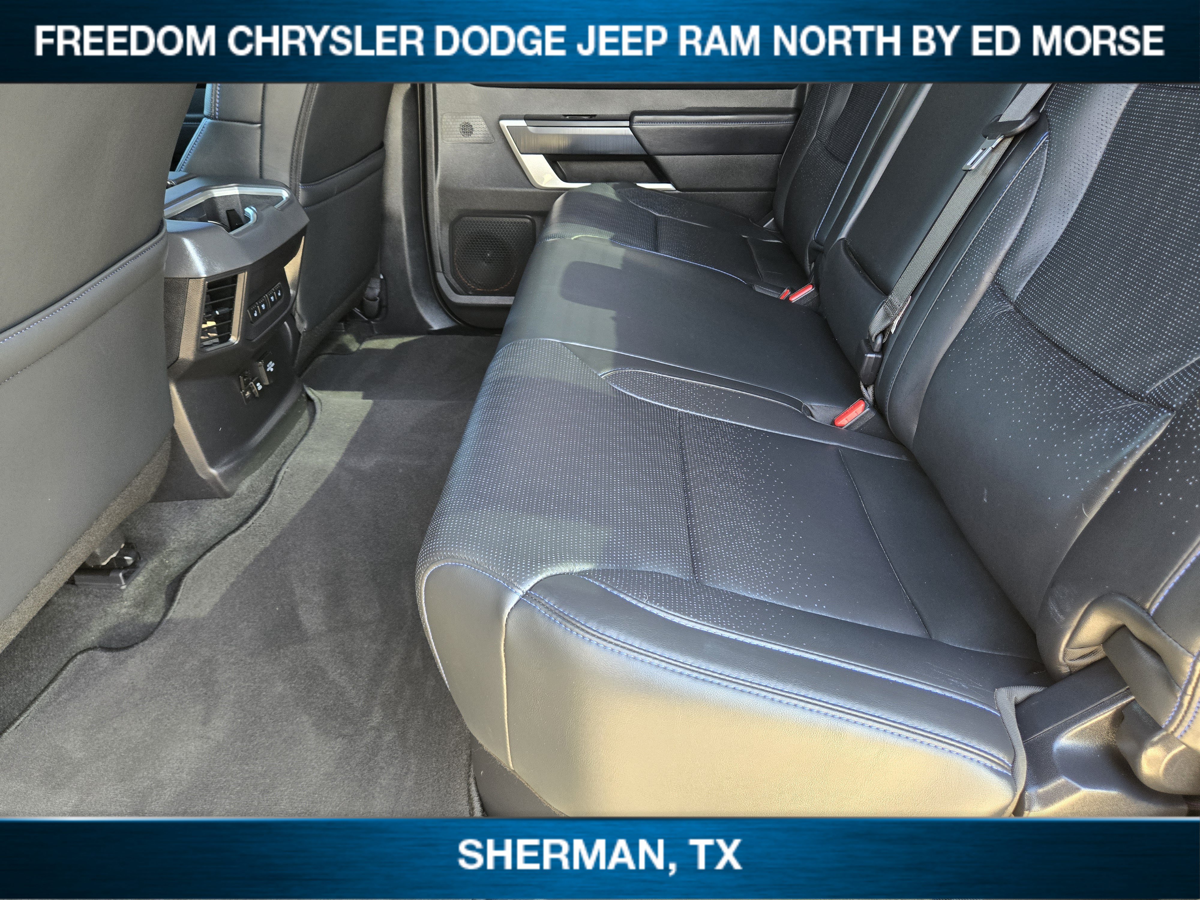Used 2025 Toyota Tundra Platinum AWD/4WD image 21