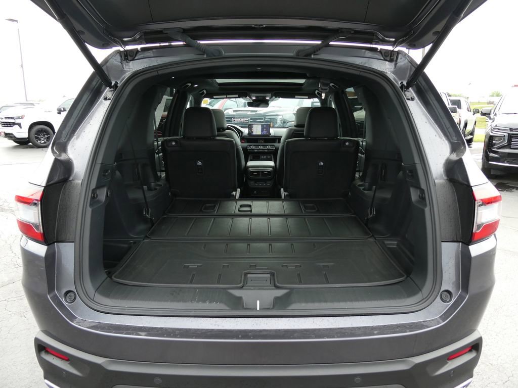 Used 2025 Honda Pilot Black Edition image 16