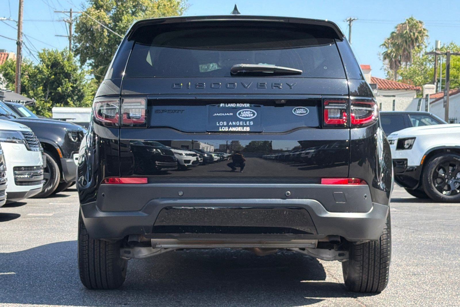 Used 2023 Land Rover Discovery Sport S AWD/4WD image 10