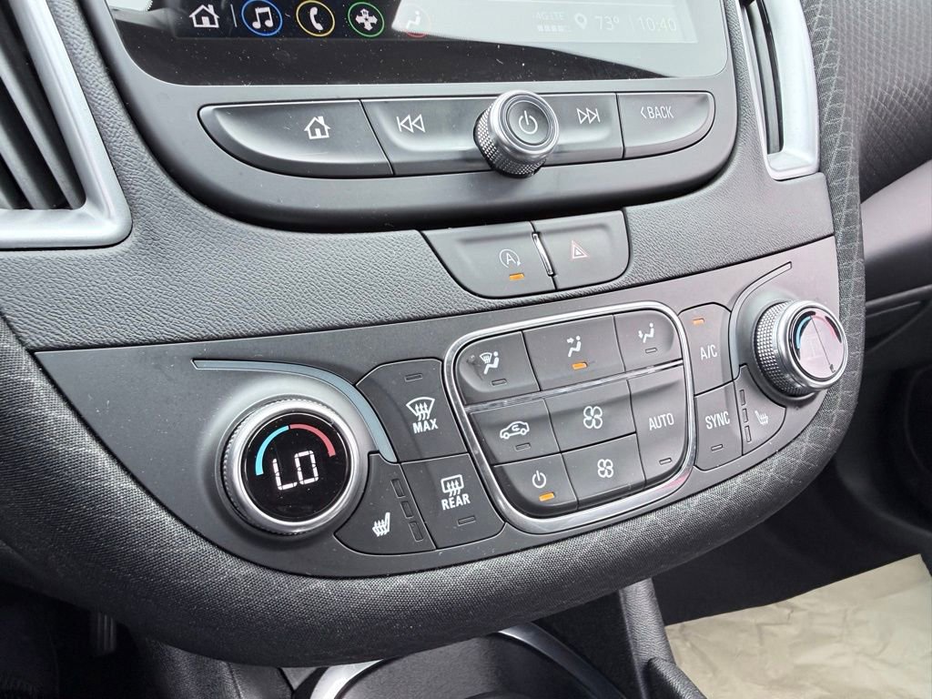 Used 2025 Chevrolet Malibu LT image 20