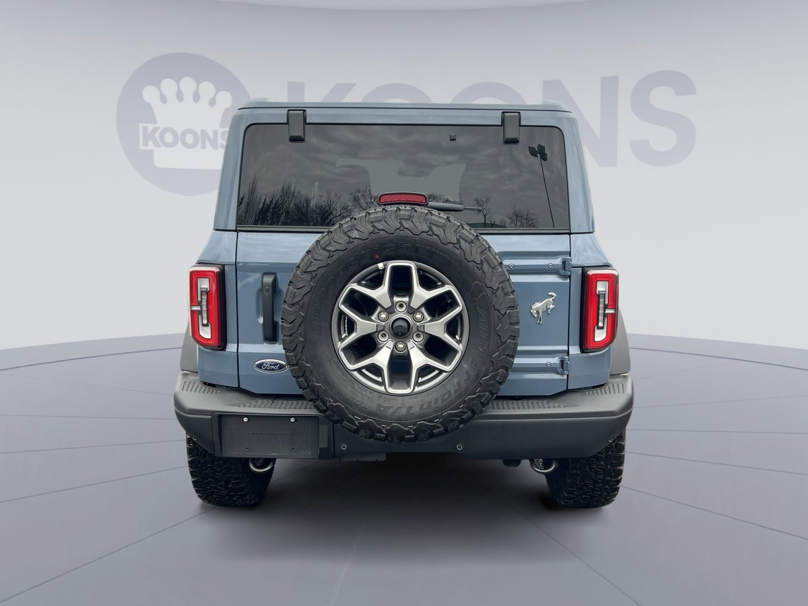 New 2025 Ford Bronco Badlands image 5