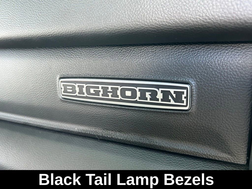 Certified 2025 RAM 1500 Big Horn image 39