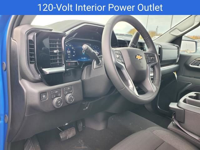 New 2026 Chevrolet Silverado 1500 LT image 18