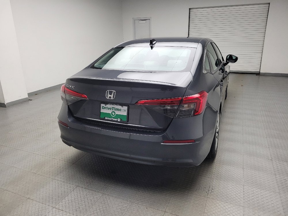 Used 2024 Honda Civic LX image 7