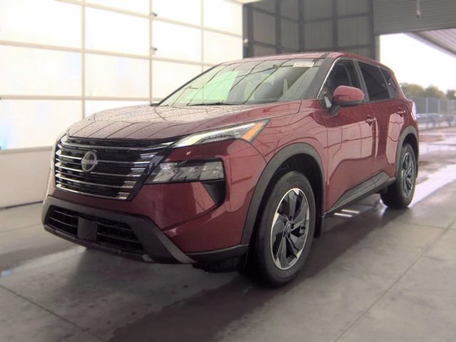 Used 2026 Nissan Rogue SV FWD image 2
