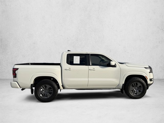 Used 2026 Nissan Frontier SV w/ Tow Package AWD/4WD image 4