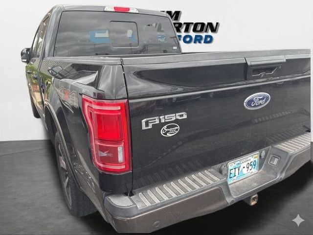 Used 2016 Ford F150 King Ranch w/ Equipment Group 601A Luxury AWD/4WD image 8