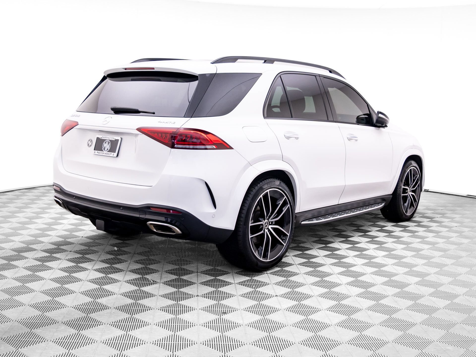 Used 2023 Mercedes-Benz GLE 580 4MATIC image 5