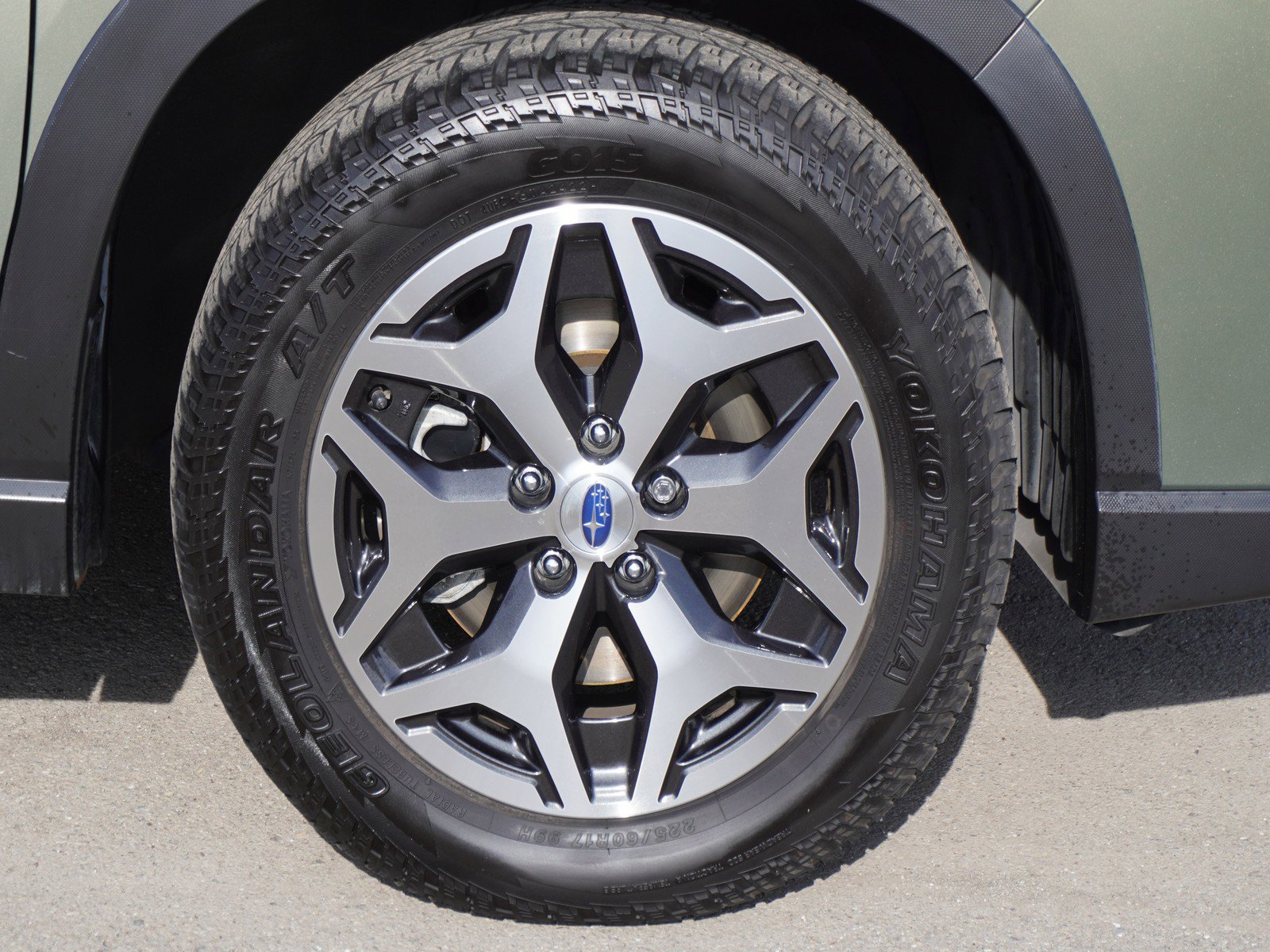 Used 2019 Subaru Forester Premium image 5