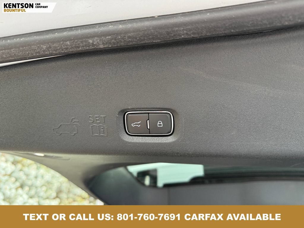 Used 2025 Ford Expedition Platinum AWD/4WD image 37