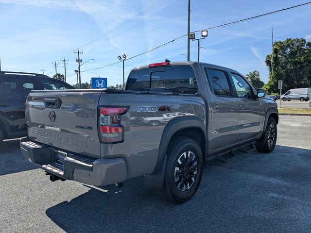 Used 2024 Nissan Frontier PRO-4X w/ Technology Package image 3