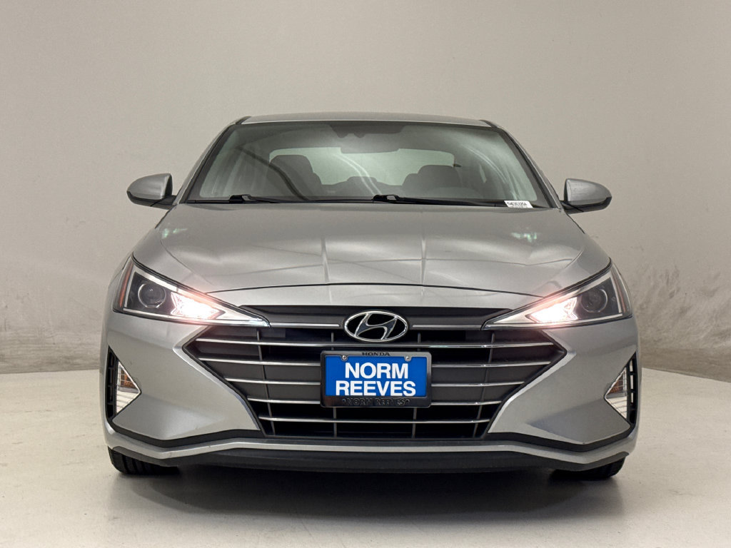 Used 2020 Hyundai Elantra SEL w/ Cargo Package (C1) FWD image 3