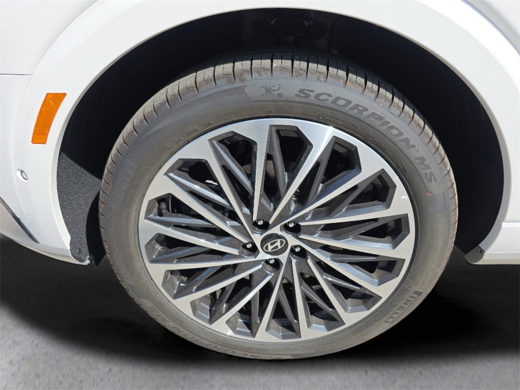 New 2026 Hyundai Palisade Calligraphy image 11