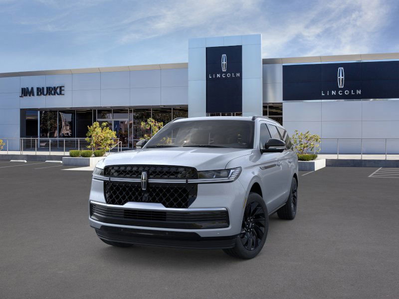 New 2025 Lincoln Navigator Reserve w/ Jet Appearance Package image 1